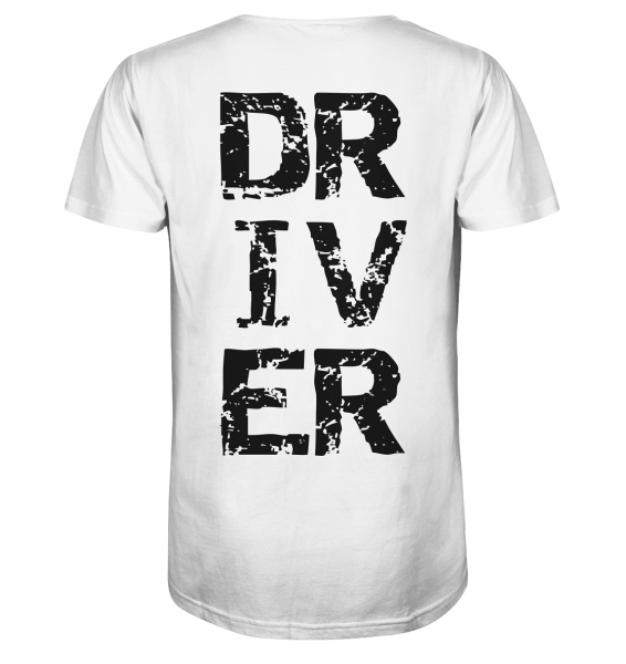 Driver / T-Shirt